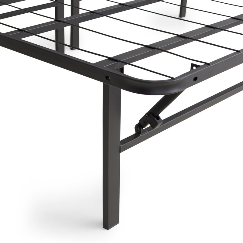  14" Platform Bed Frame, Queen