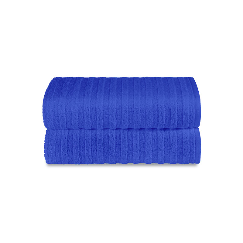 Hawaii Bath Sheets, Royal Blue