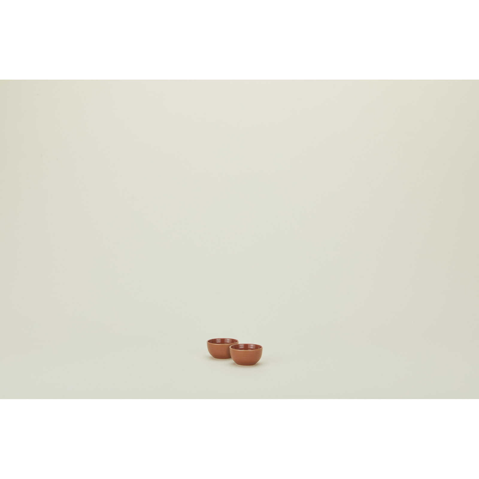 Essential 4oz. Stoneware Rice Bowl, Terracotta