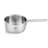 Fissler® Pure Collection Stainless Steel 9-Piece Cookware Set with Metal Lids