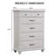 Meuble de chambre transitionnel 1Pc