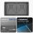 33" L x 19" W Undermount Double Bowl 50/50 Kitchen Sink Gunmetal Black 16 Gauge Stainless Steel Sink