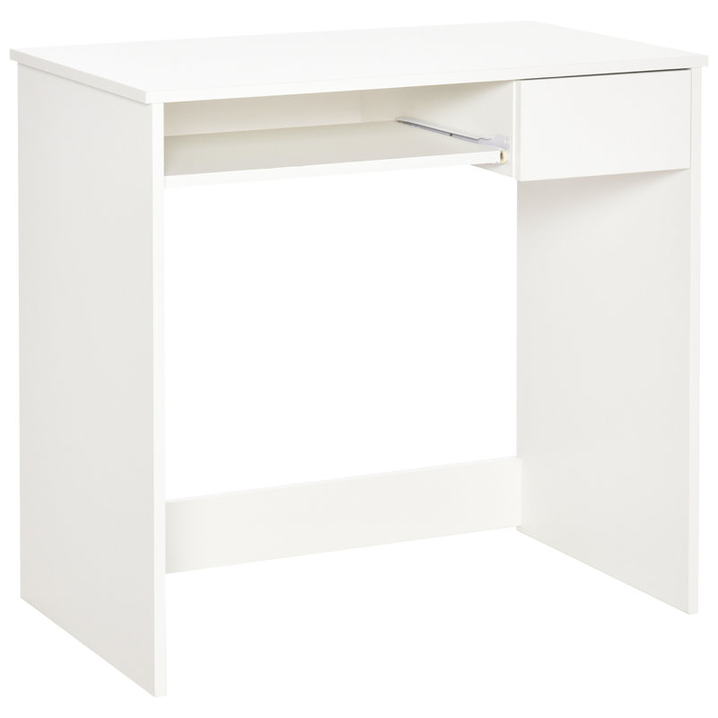 Witton Writing Desk, White