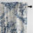 Provence 100% Cotton Toile Room Darkening Rod Pocket Single Curtain Panel-60308507