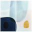 " Gold Monde II AB " 2 - Pieces Painting Print