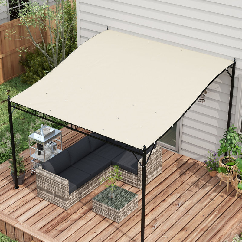 Outsunny Roof, Beige