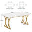 Rectangle 160cm L Computer Table-858615620