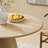 Sabelle 47" Round Wood Dining Table