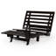 Futon simple avec matelas Carson-553475955