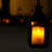 Unscented Flameless Pillar Candle