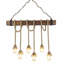 Han 6 - Light Unique/Statement Chandelier