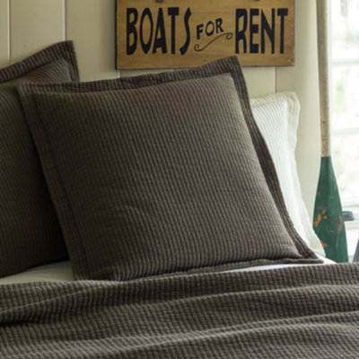 Hudson Stripe Shams