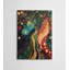 Peinture décorative sur toile