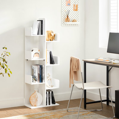 Nemec Geometric Bookcase