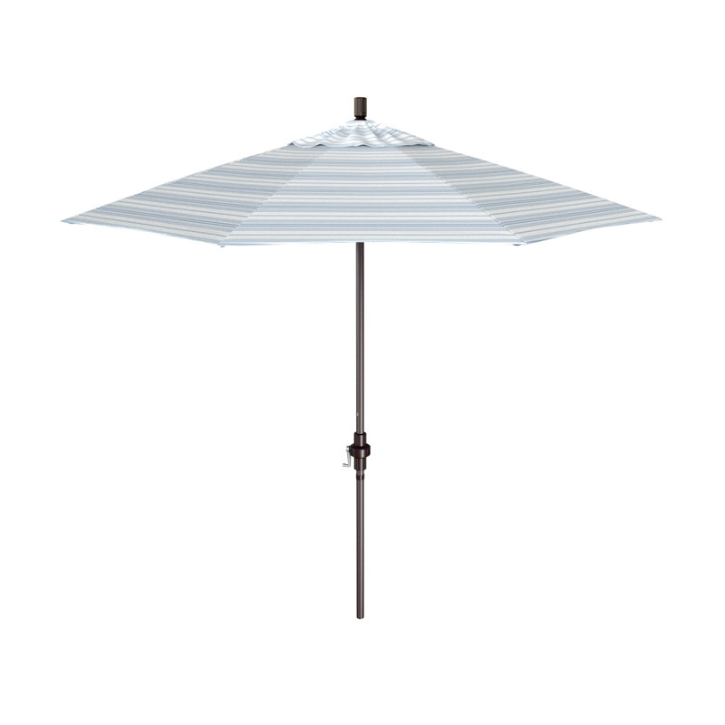 Santana 108'' Market Umbrella, Welfleet Sea Outdura®