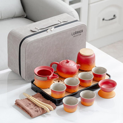 Latitude Run® 6oz. Teapot Set