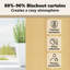 Curtains With Curtains 2 Pcs Polyester-984543581-984543572