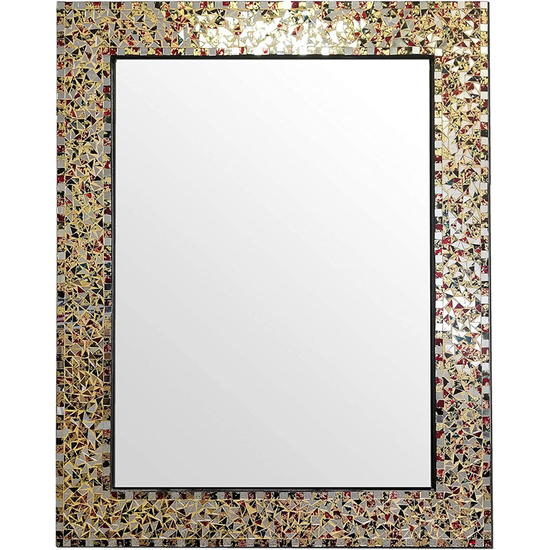 Miroir biseauté moderne et contemporain