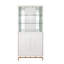 Armoire de bar d'angle-1242152401