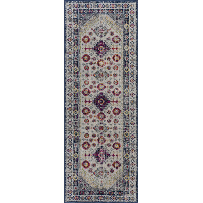 Cobien Oriental Indoor Rug