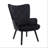 Gittle Velvet Accent Chair-690480312
