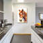 «Horse 2» par Petals Prints Design-589332744