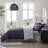 Bed-in-A-Bag Reversible Comforter Set with Bed Sheets & Down Alternative Pillows-115651998-115651978