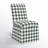 Ivanka Cotton Parsons Chair-852415976