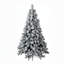 Lighted Artificial Christmas Tree-36456353