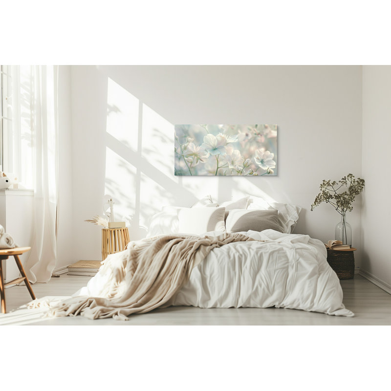 Wrapped Canvas Panoramic Print