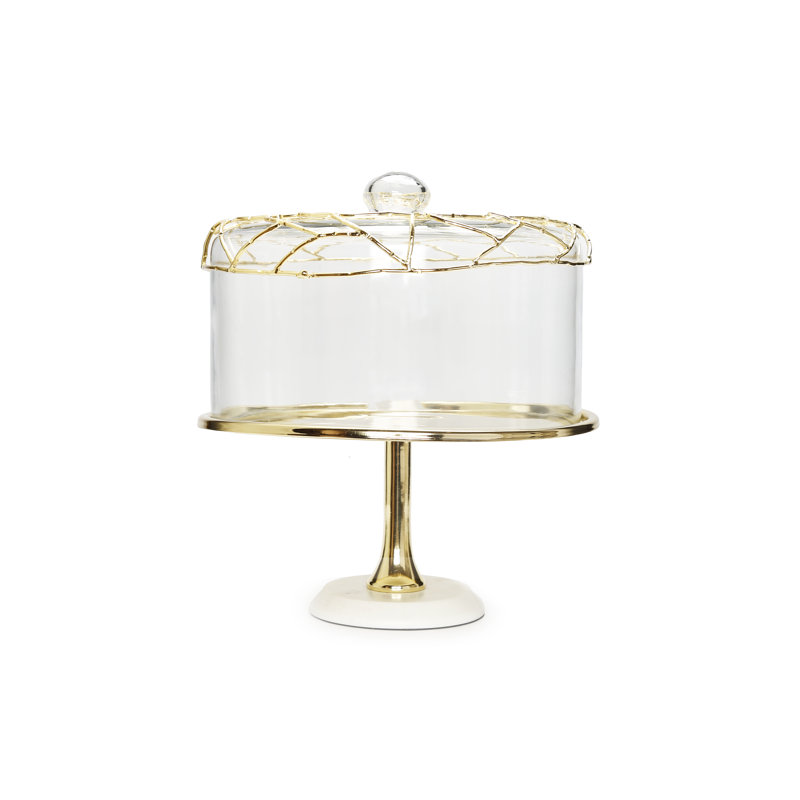 Friedoline Marble Cake Stand