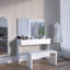 Bongiorno Dressing Table with Mirror