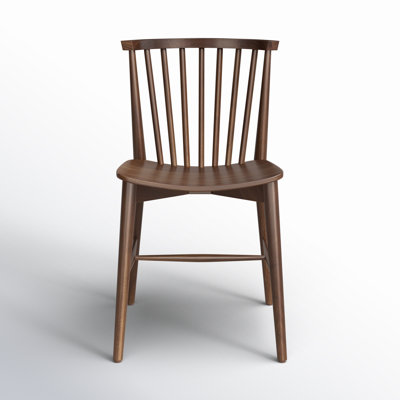  Slat Back Dining Chair
