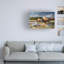 Art sur toile Trevor V. Swanson «Spring Storms Passing»-1143961838