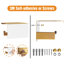 Beetner Wall Mounted Toilet Paper Holder-1501156839