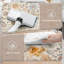 Boho Vintage Kitchen Rugs Sets of 2 Comfort Standing Mat-1490433305-1490433306