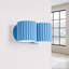Aura Aluminium Flush Mounted Sconce-7287305-7287348-7287349