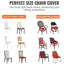 Outdoor Patio Chair Cover