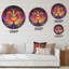 Horloge murale romantique Eernal Union-1021846339