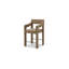 Elise Counter Stool Ochre-1788423507