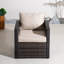 Teika 306cm Wide U-Shaped Patio Sectional Set