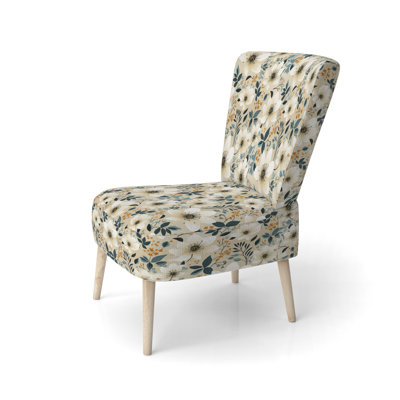 Chaise d'appoint rembourrée Classic Classic