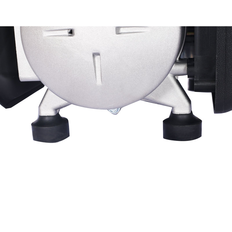 Génératrice portative alimentée au gaz - Moteur 2 temps 71cc, faible bruit (autonomie de 5h à 50% de la charge), réservoir de 1,1 gallon, conforme EPA avec poignée de transport pour la maison / le camping / les outils électriques