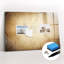 Magnetic Glass Dry Erase Board
