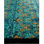 Arts & Crafts One-of-a-Kind 8' 1" X 9' 10" Hand Knotted Area Rug