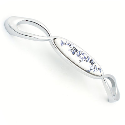 Garceno 12.8 cm centre Arch Handle