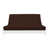 Chocolate Polyester Blend