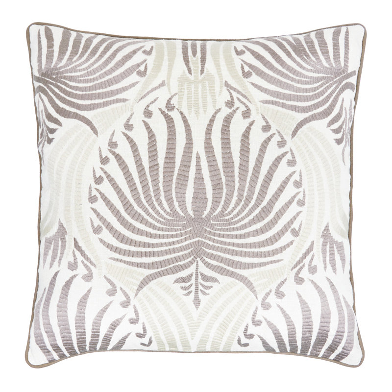 Nova Square Pillow Cover & Insert