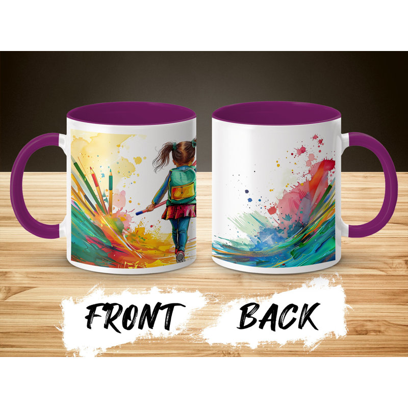 Ceramic Coffee Mug