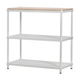 Neset 17.7'' W Steel Shelving Unit